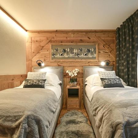 Alpine Suite - Cervinia Breuil-Cervinia Exteriör bild