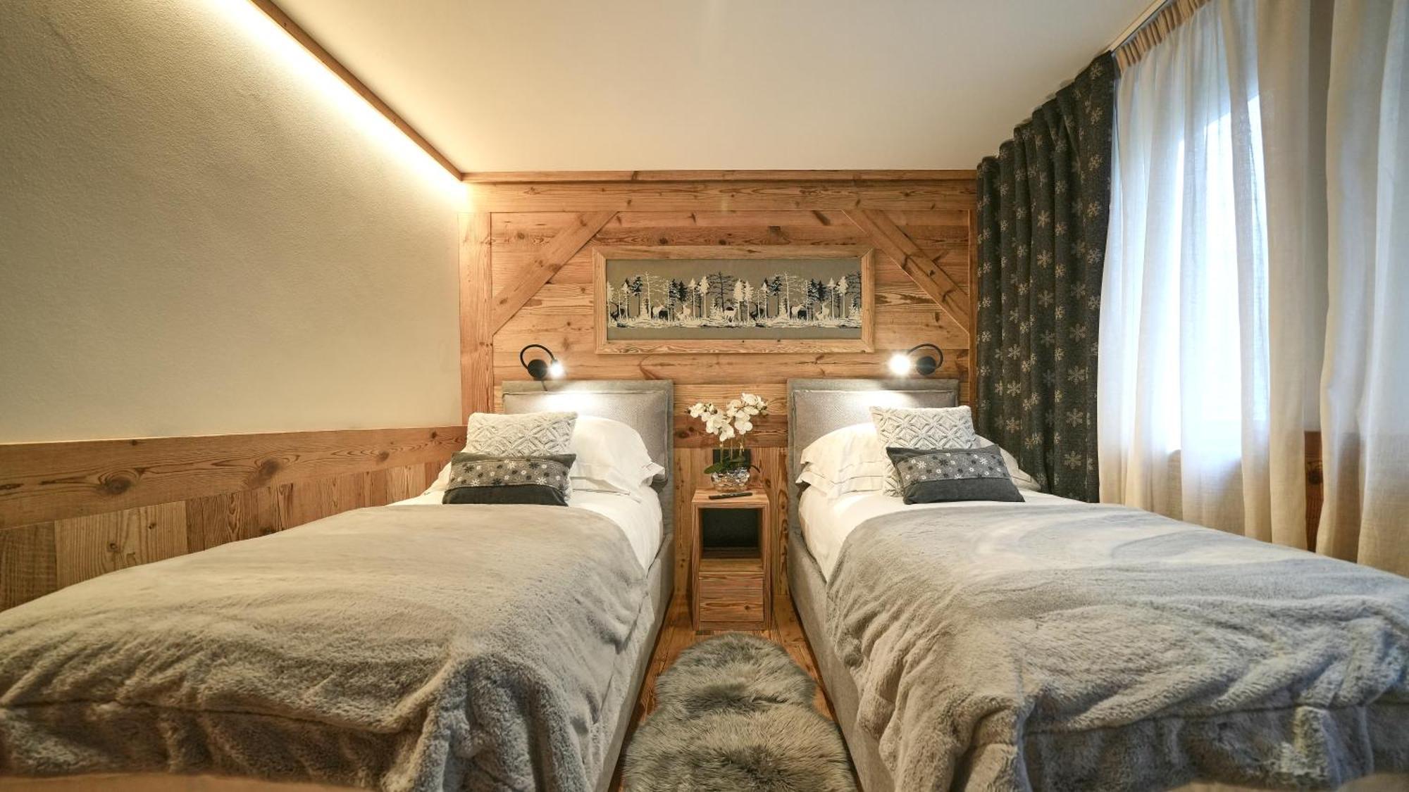 Alpine Suite - Cervinia Breuil-Cervinia Exteriör bild