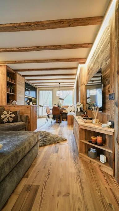 Alpine Suite - Cervinia Breuil-Cervinia Exteriör bild