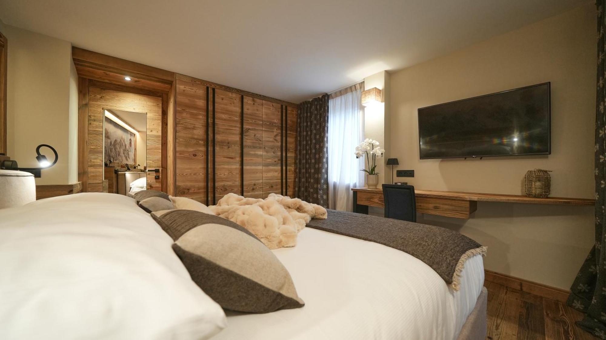 Alpine Suite - Cervinia Breuil-Cervinia Exteriör bild