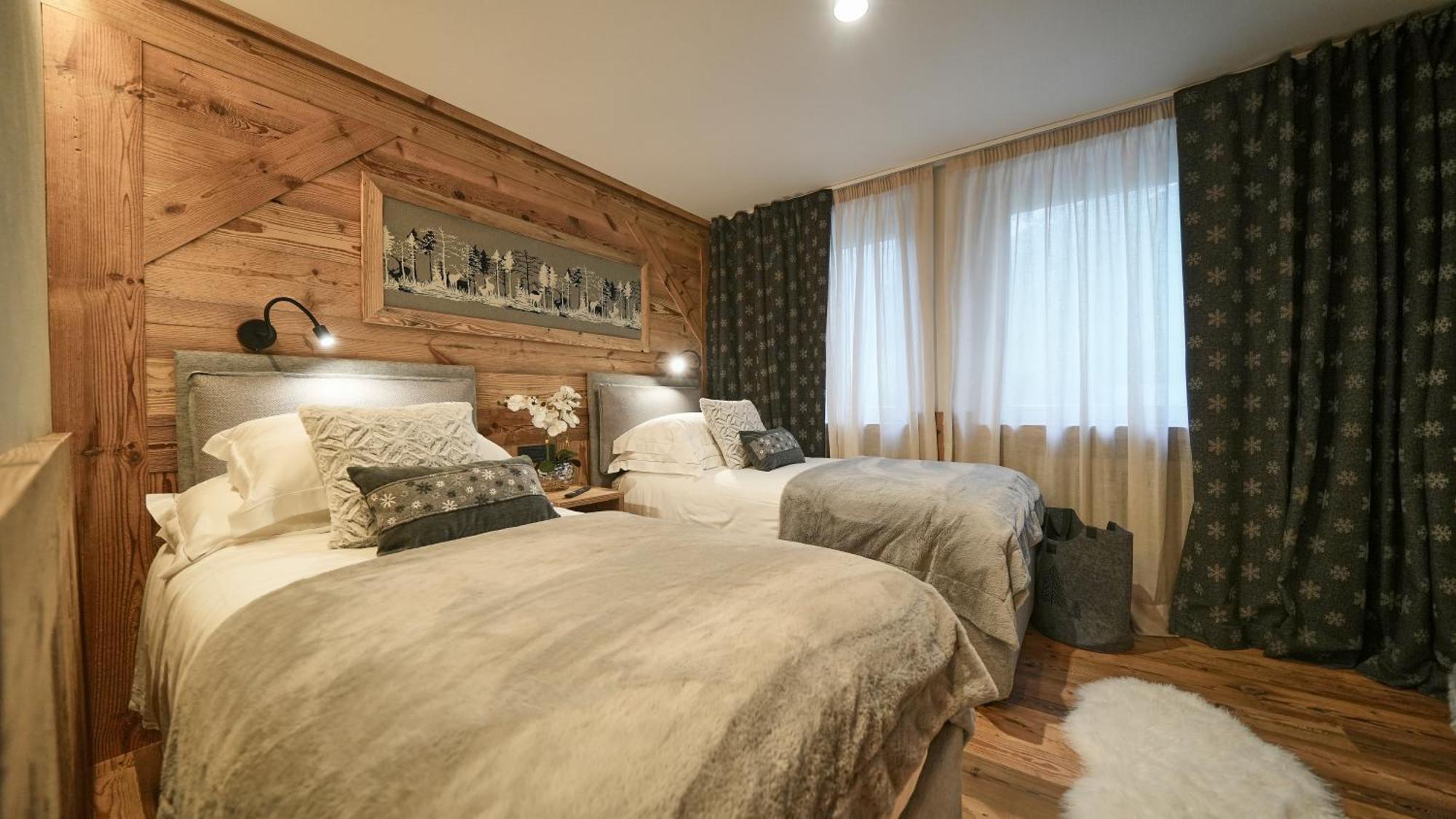 Alpine Suite - Cervinia Breuil-Cervinia Exteriör bild