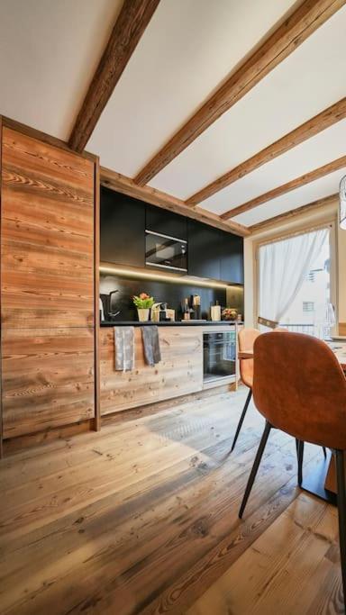 Alpine Suite - Cervinia Breuil-Cervinia Exteriör bild
