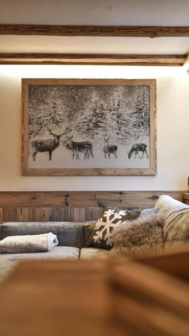 Alpine Suite - Cervinia Breuil-Cervinia Exteriör bild