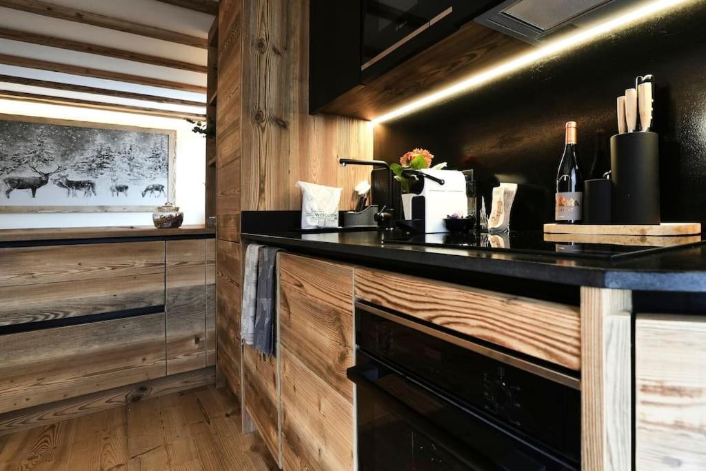 Alpine Suite - Cervinia Breuil-Cervinia Exteriör bild