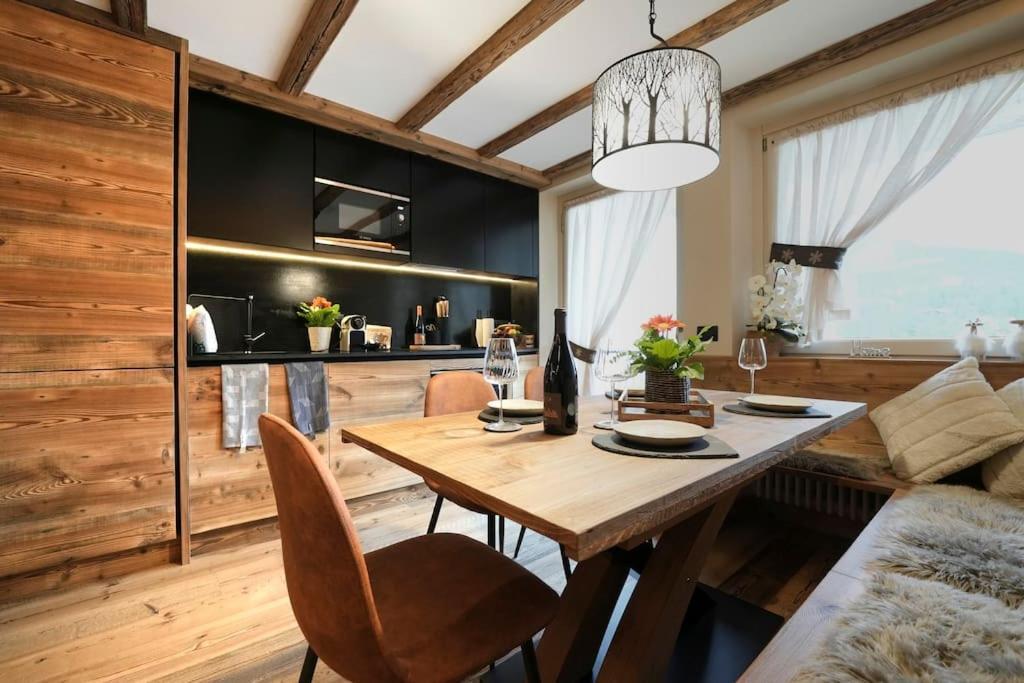 Alpine Suite - Cervinia Breuil-Cervinia Exteriör bild