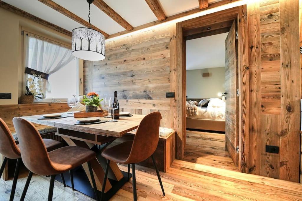 Alpine Suite - Cervinia Breuil-Cervinia Exteriör bild