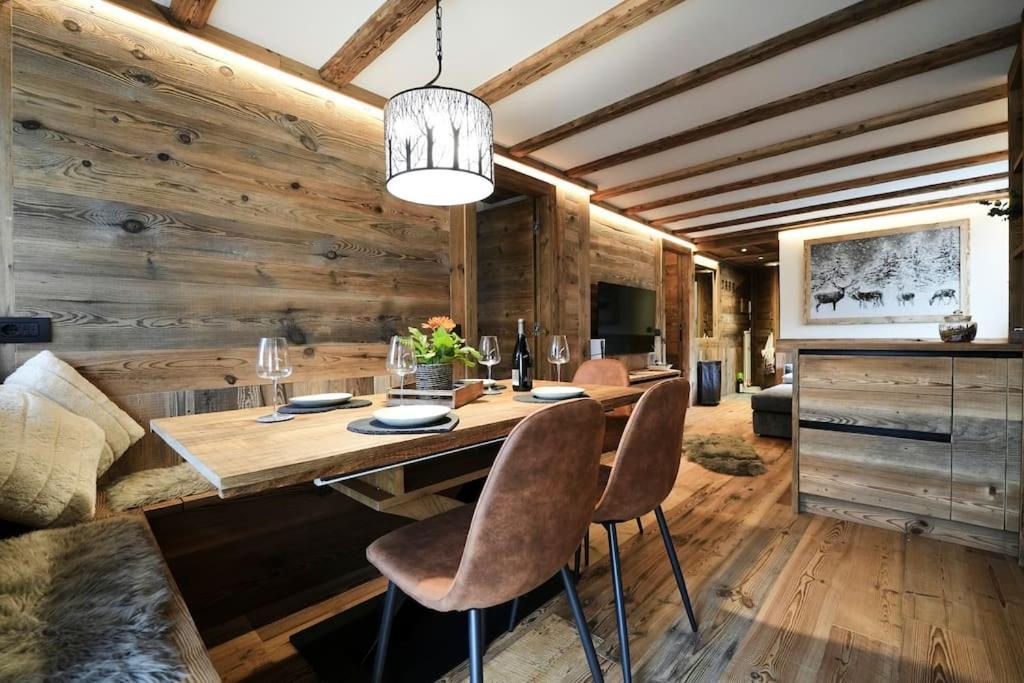 Alpine Suite - Cervinia Breuil-Cervinia Exteriör bild