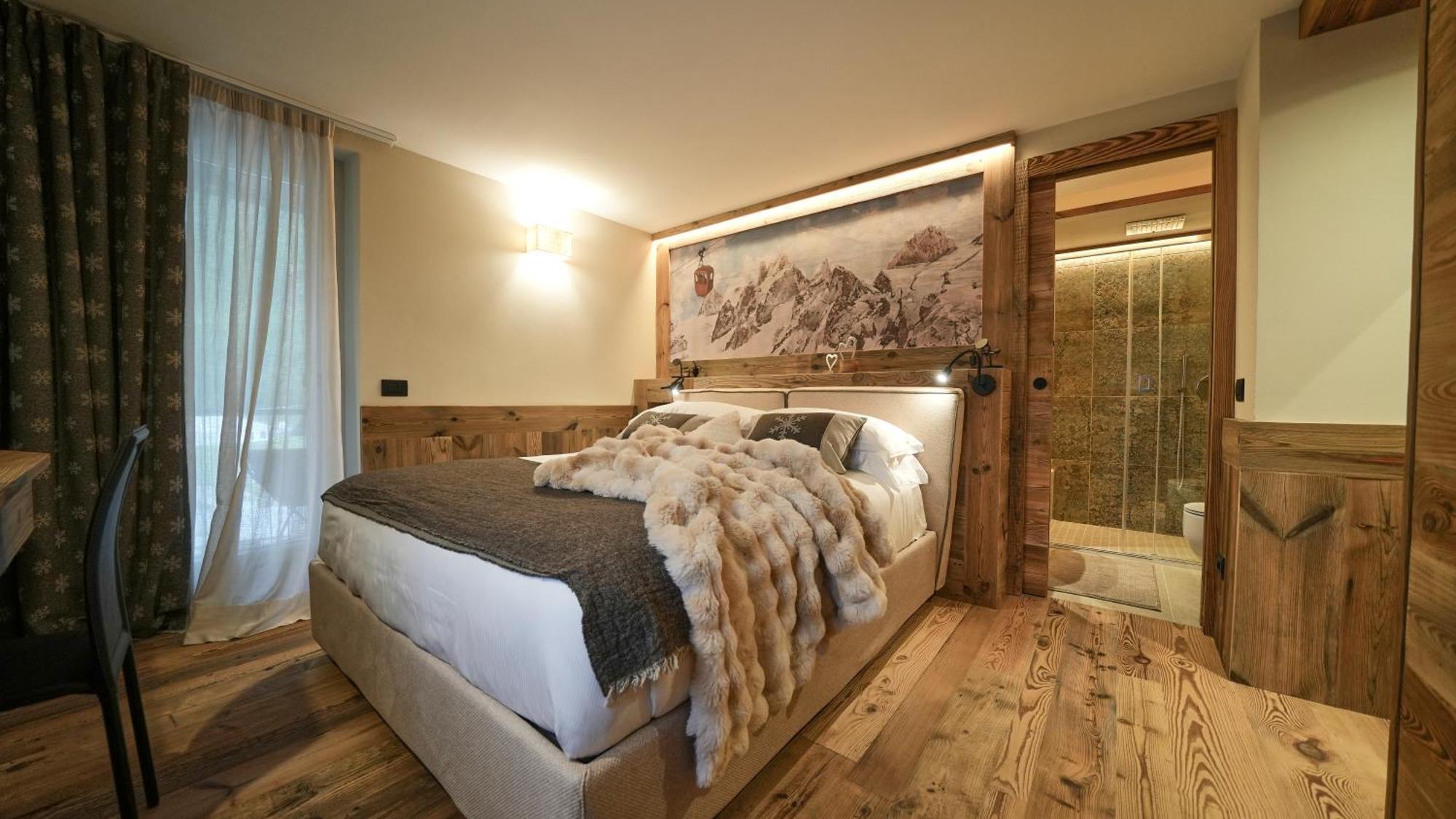 Alpine Suite - Cervinia Breuil-Cervinia Exteriör bild