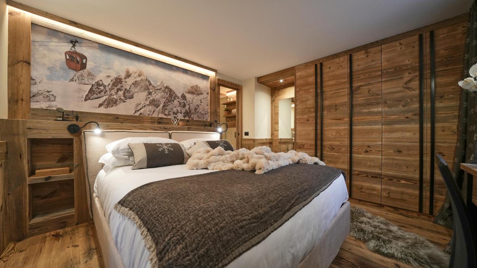 Alpine Suite - Cervinia Breuil-Cervinia Exteriör bild