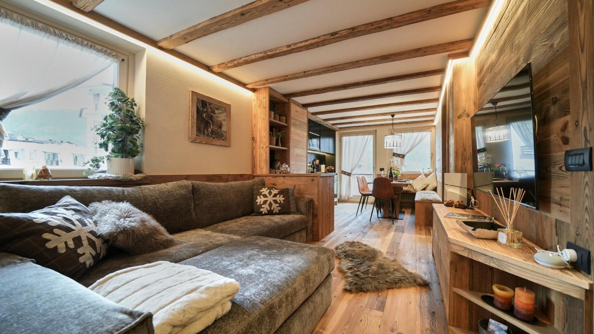 Alpine Suite - Cervinia Breuil-Cervinia Exteriör bild